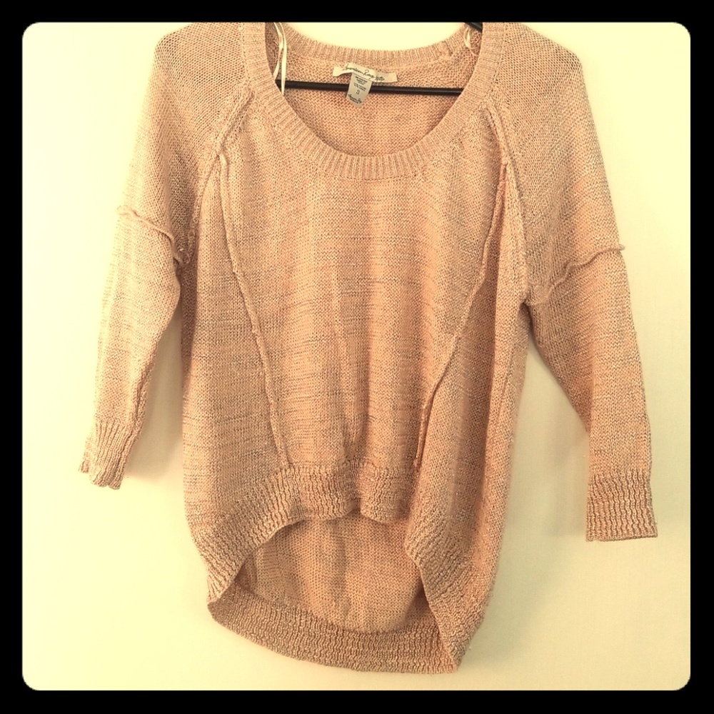 Sparkle Knit Sweater